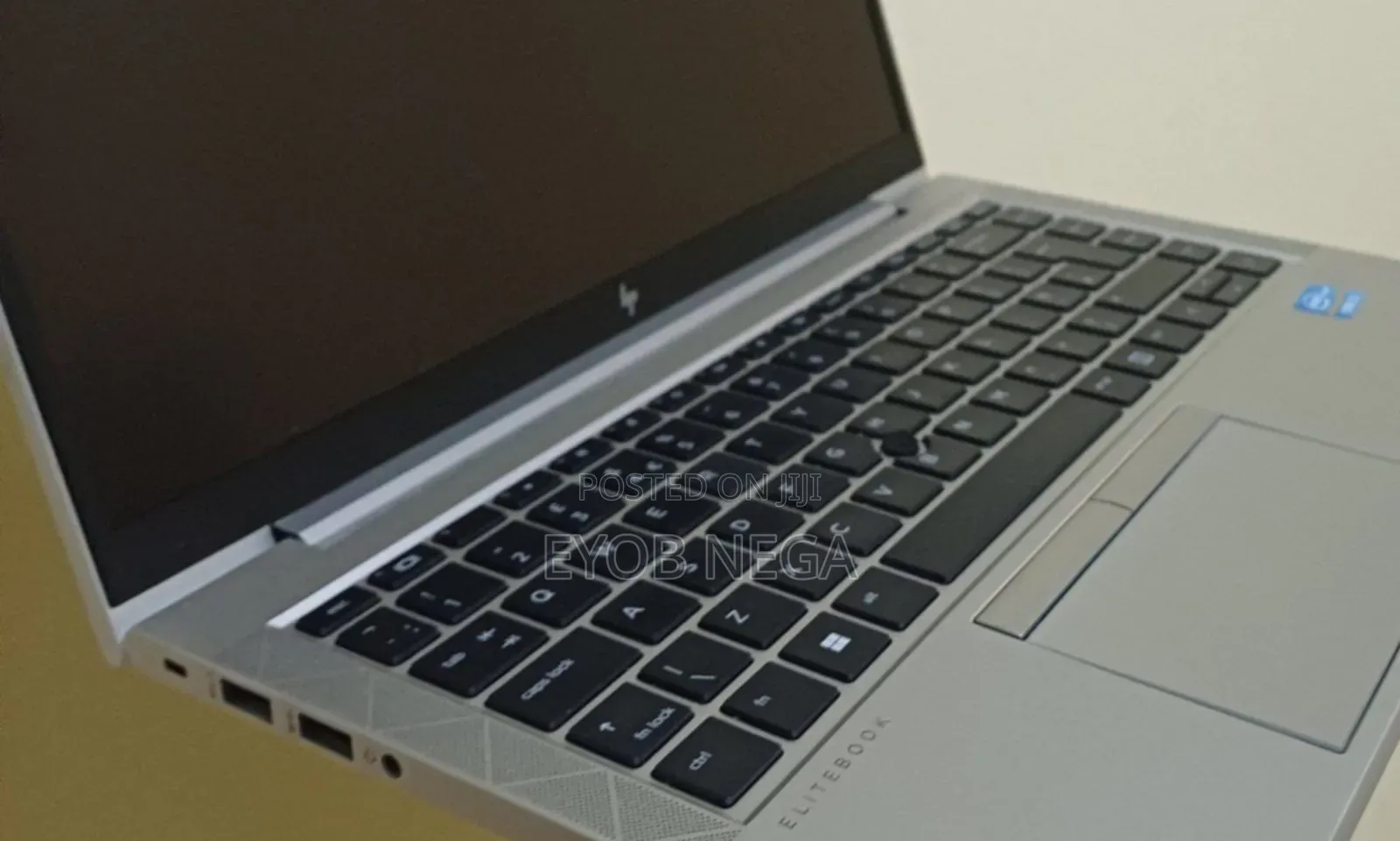 New Laptop HP EliteBook 840 G8 16GB Intel Core I7 SSD 512GB