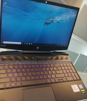 New HP Pavilion Gaming Laptop 15-Dk2xxx 16GB Intel Core I7 SSD 512GB