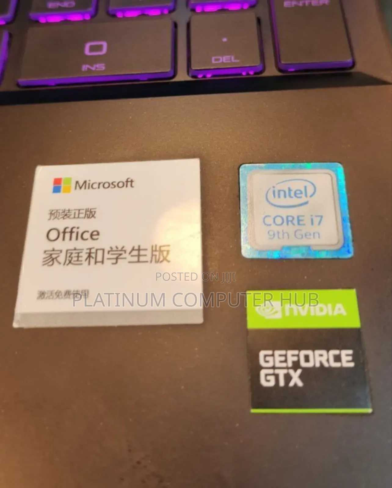 New HP Pavilion Gaming Laptop 15-Dk2xxx 16GB Intel Core I7 SSD 512GB