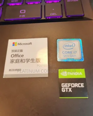 New HP Pavilion Gaming Laptop 15-Dk2xxx 16GB Intel Core I7 SSD 512GB