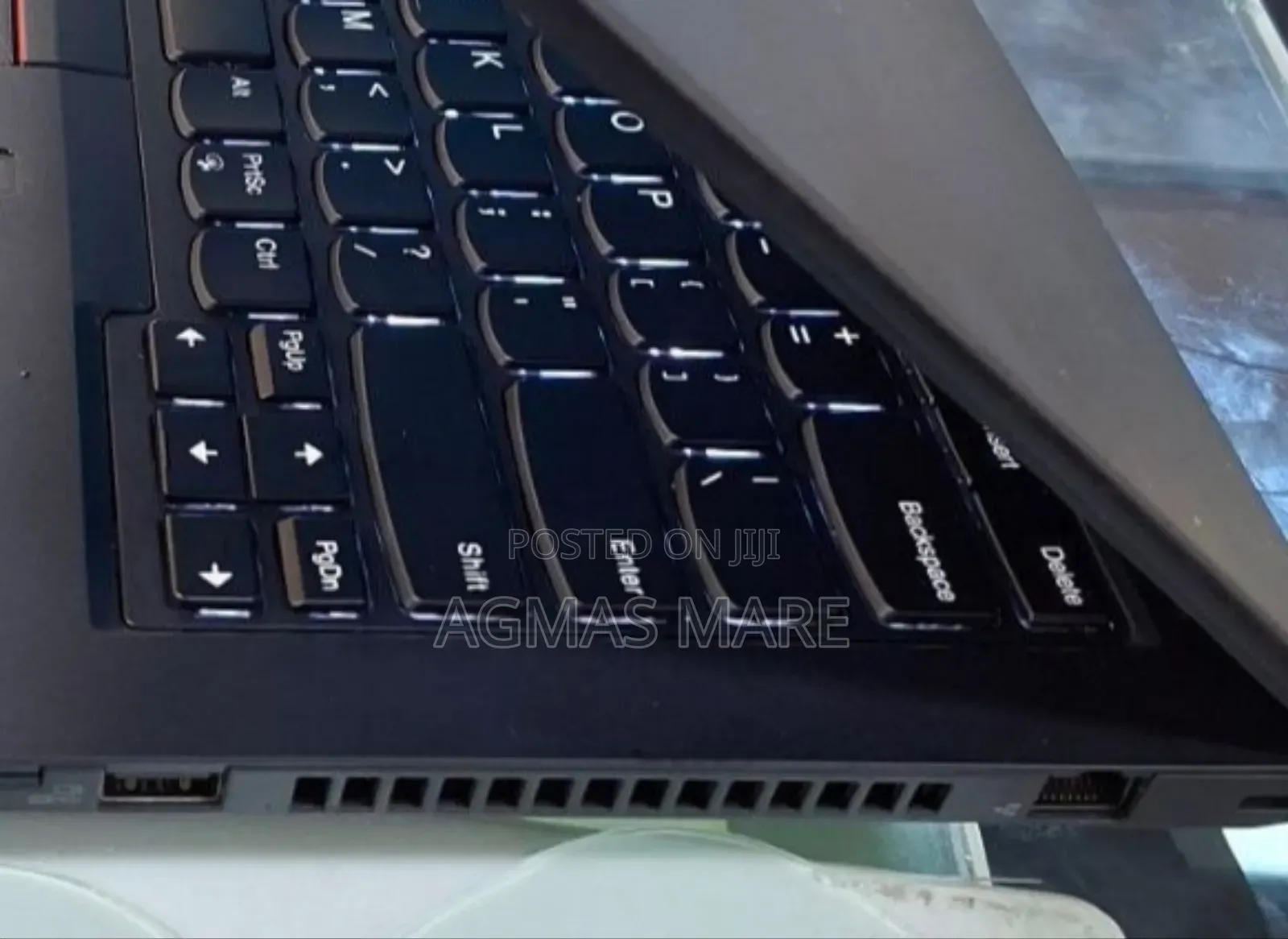 New Laptop Lenovo ThinkPad T495s 16GB AMD Ryzen 5 SSD 512GB