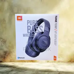 Photo - 700bt JBL Bass: Redefining Sound Quality