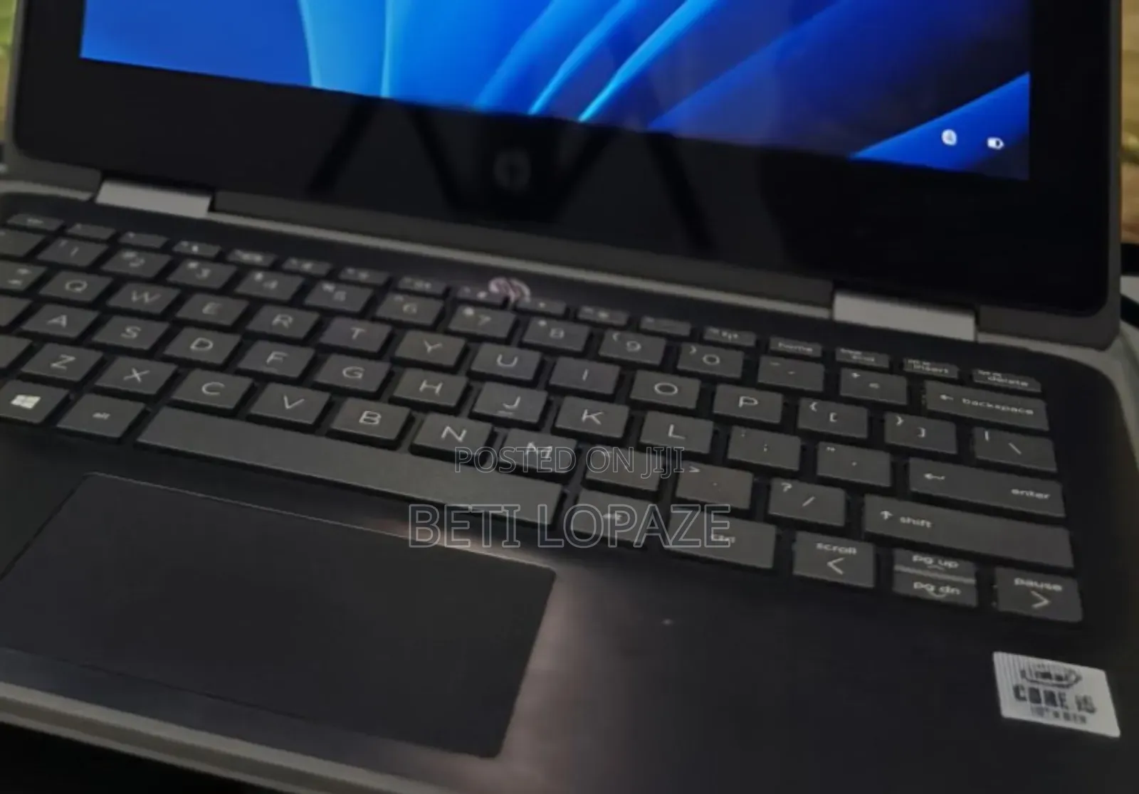 New Laptop HP 250 G6 8GB Intel Core I5 SSD 256GB