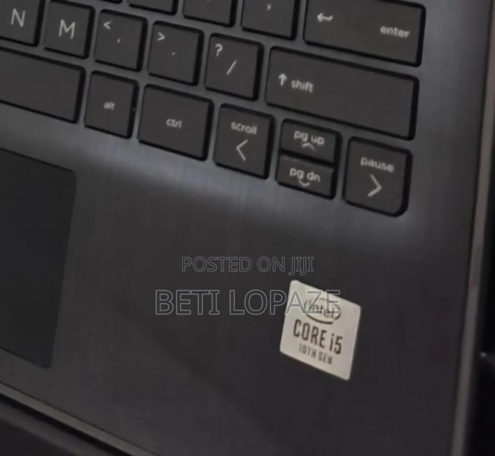 New Laptop HP 250 G6 8GB Intel Core I5 SSD 256GB