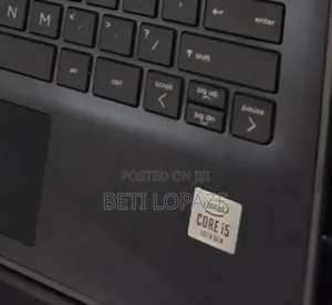 New Laptop HP 250 G6 8GB Intel Core I5 SSD 256GB