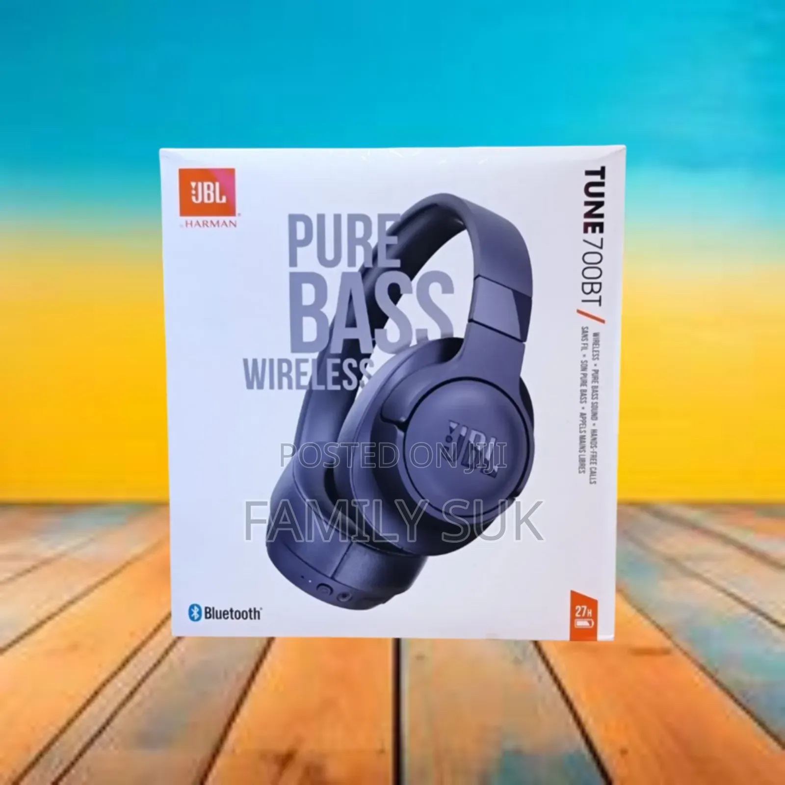 700bt JBL Bass: A Symphony of Bass