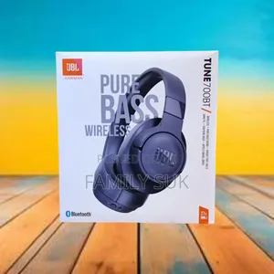 Photo - 700bt JBL Bass: A Symphony of Bass