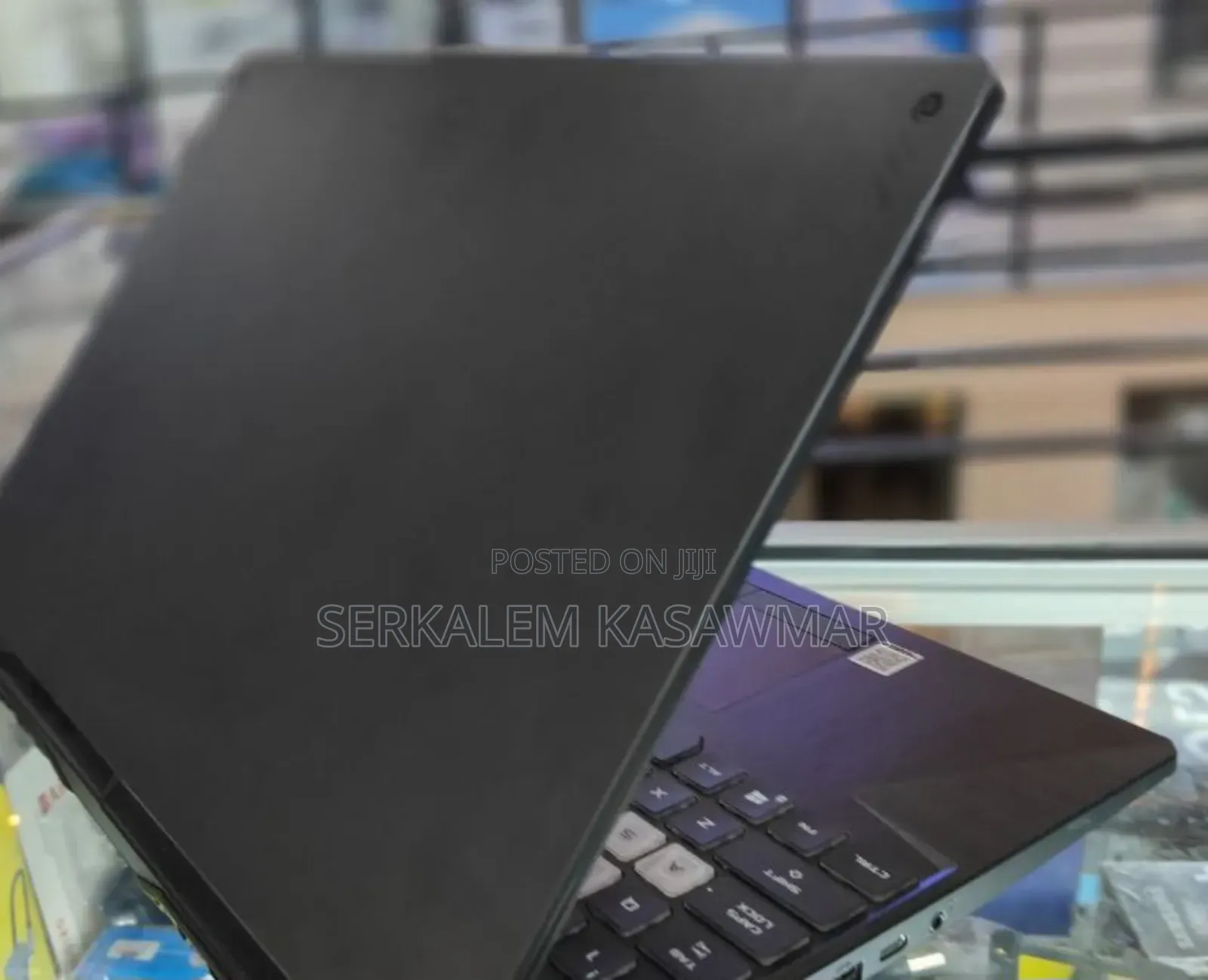 New Laptop Asus TUF Gaming A15 16GB AMD Ryzen 7 SSD 512GB