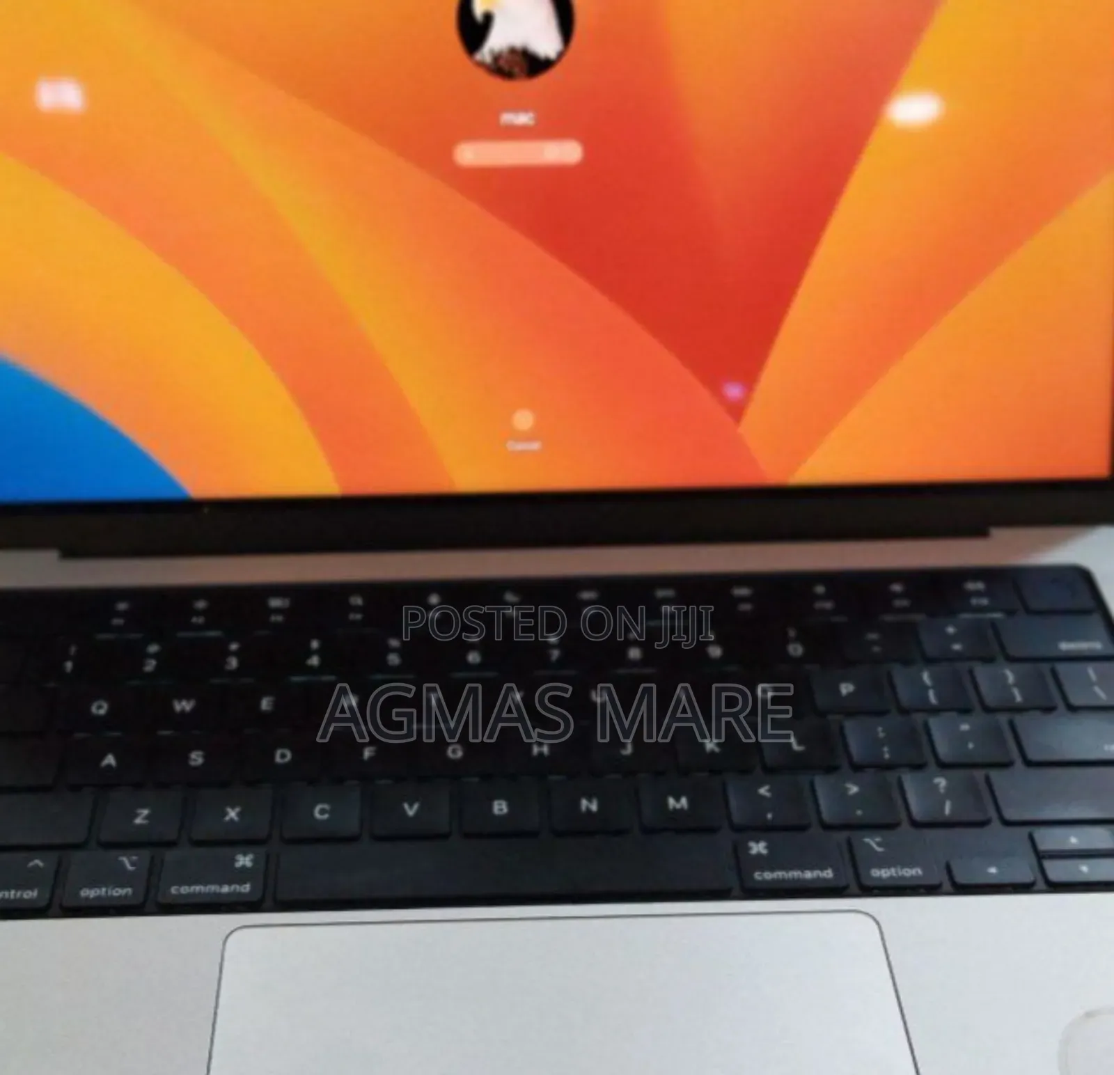 New Laptop Apple MacBook Pro M1 16GB Apple M1 Pro SSD 512GB