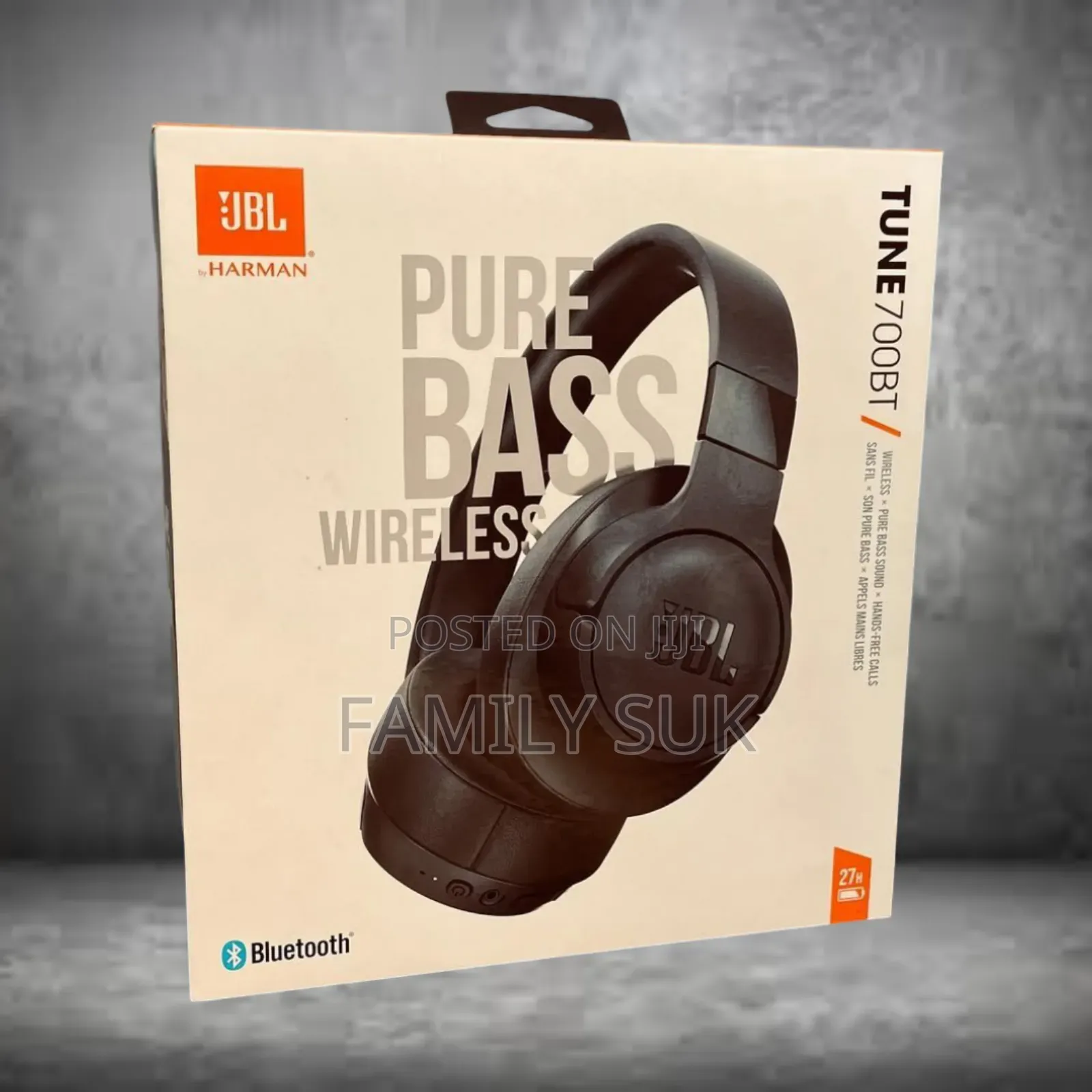 700bt JBL Bass: The Future of Sound