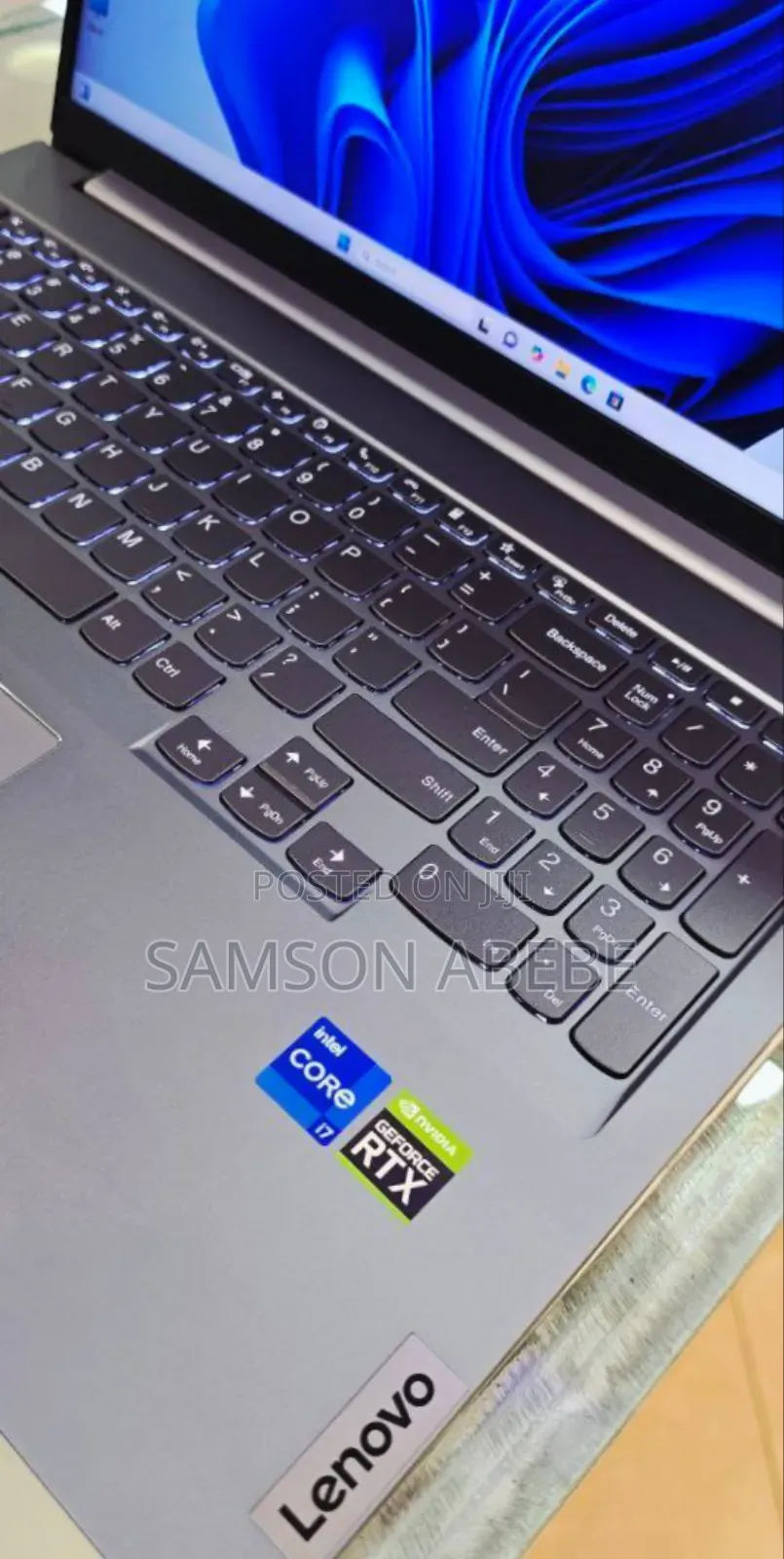 New Laptop Lenovo ThinkPad Yoga 32GB Intel Core I7 SSD 512GB