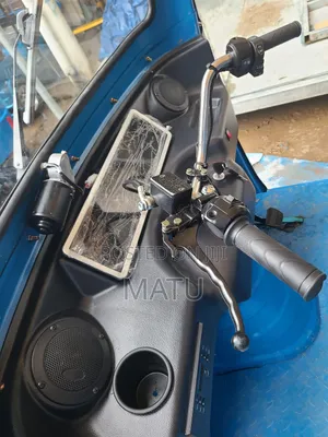 New Bajaj Pulsar NS 200 2024 Blue