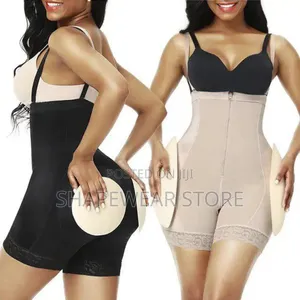 Photo - Shapewear With Extra Sponge (ቦርጭ የሚያጠፋ እና ስዉነትን የሚያሳመር)
