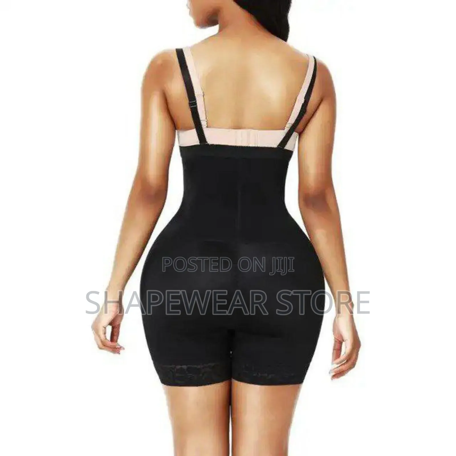 Shapewear With Extra Sponge (ቦርጭ የሚያጠፋ እና ስዉነትን የሚያሳመር)