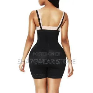 Shapewear With Extra Sponge (ቦርጭ የሚያጠፋ እና ስዉነትን የሚያሳመር)