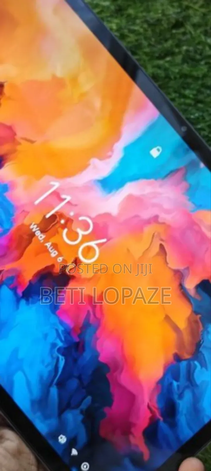 Lenovo Pad Pro 8 GB Black