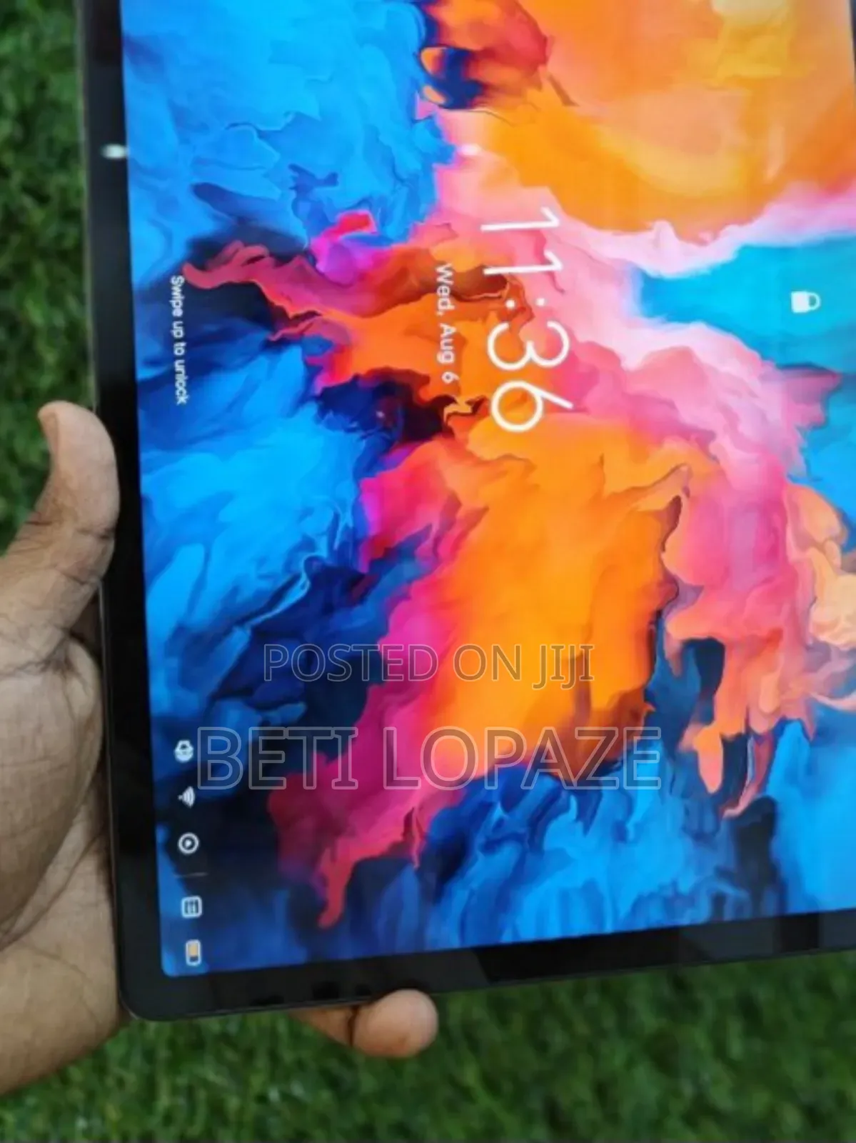 Lenovo Pad Pro 8 GB Black