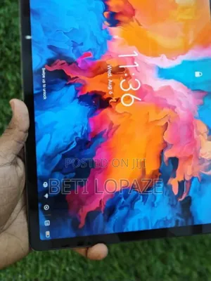Lenovo Pad Pro 8 GB Black
