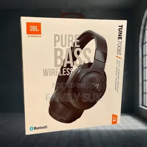 Photo - 700bt JBL Bass: Sound That Moves You