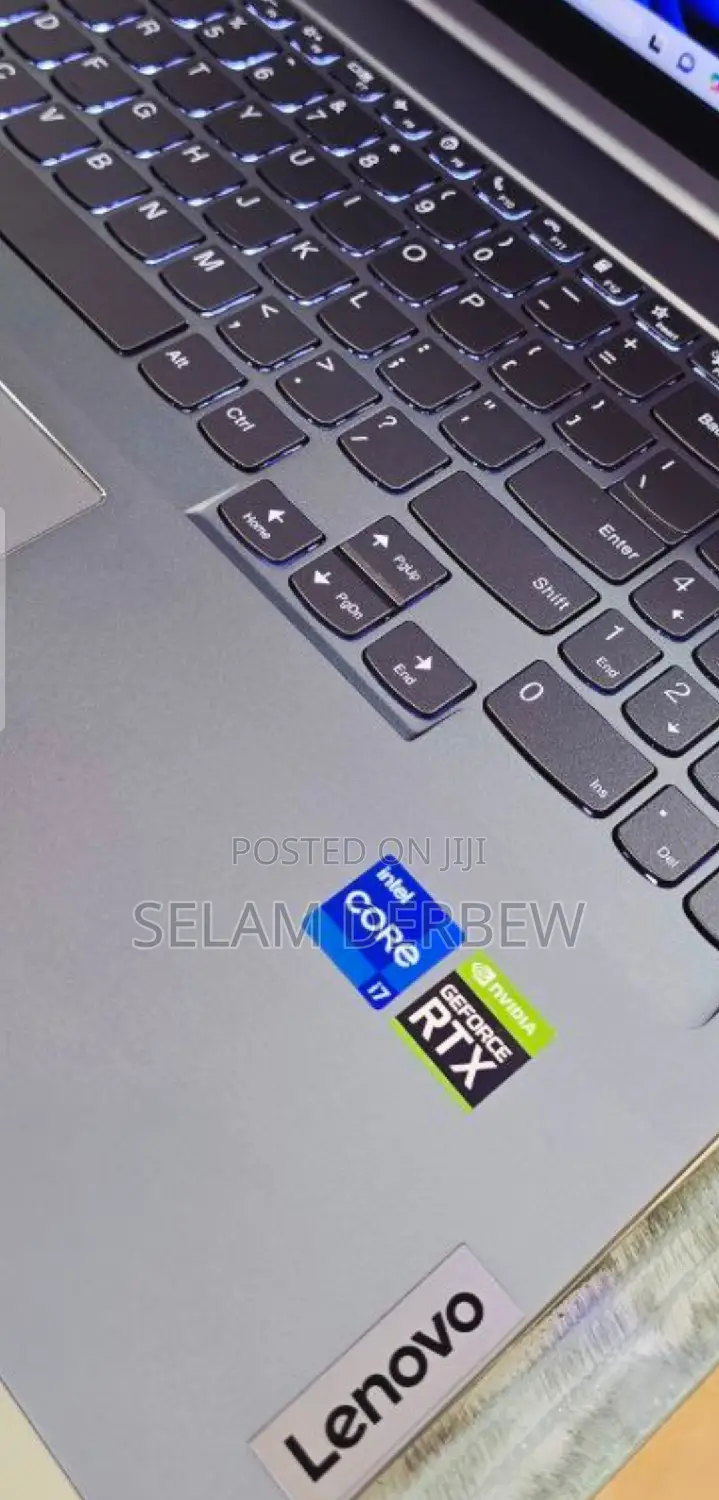 New Laptop Lenovo ThinkBook 15 32GB Intel Core I7 SSD 512GB