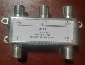 Photo - Cat Tv Signal Splitter 4-Way