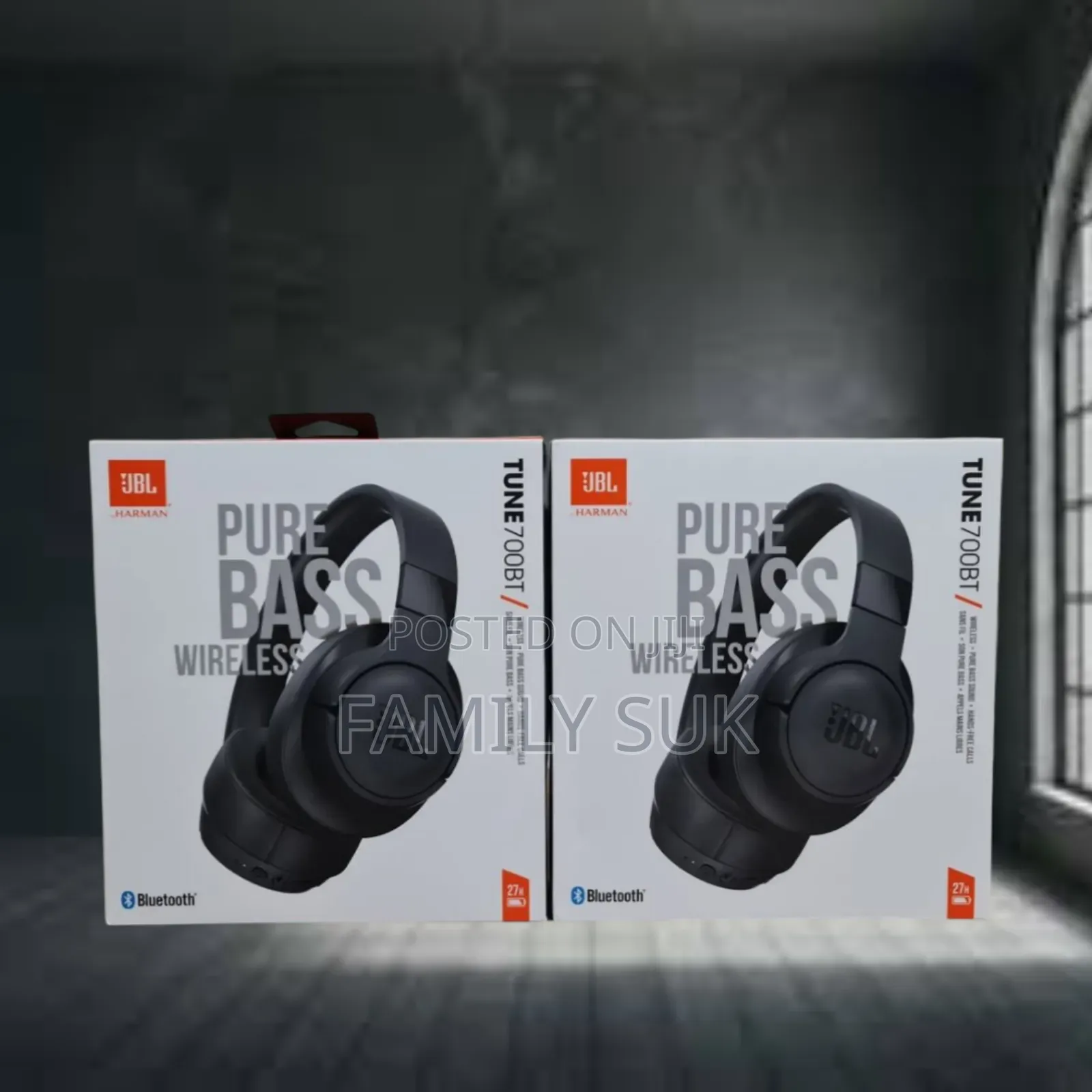 700bt JBL Bass: The Perfect Audio Companion