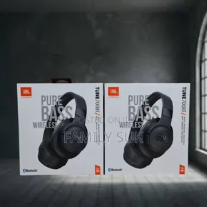 Photo - 700bt JBL Bass: The Perfect Audio Companion