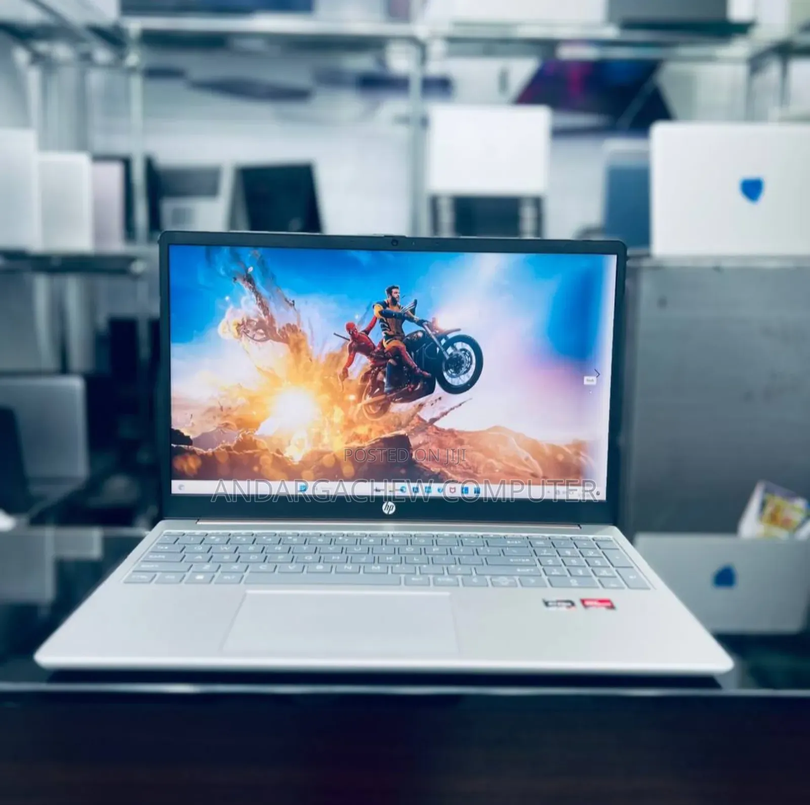 New Laptop HP Stream Notebook 8GB Intel Core I5 SSD 512GB