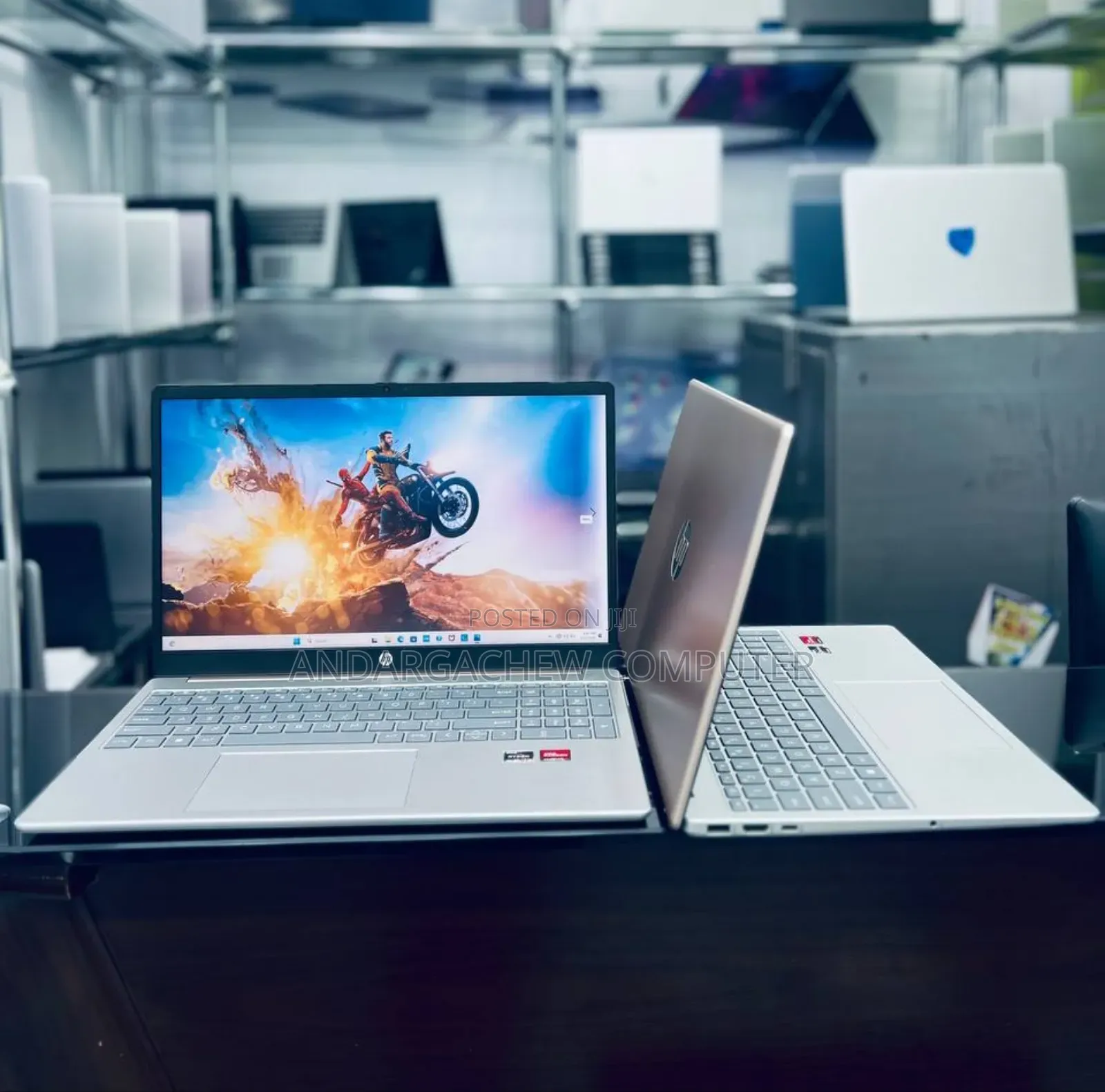 New Laptop HP Stream Notebook 8GB Intel Core I5 SSD 512GB
