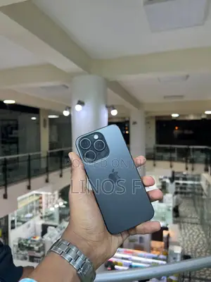 Apple iPhone 15 Pro 128 GB Black