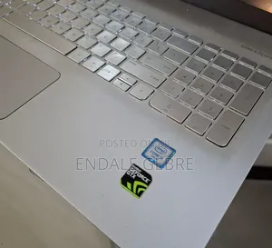 Photo - New Laptop HP Envy 15 8GB Intel Core I5 HDD 1T