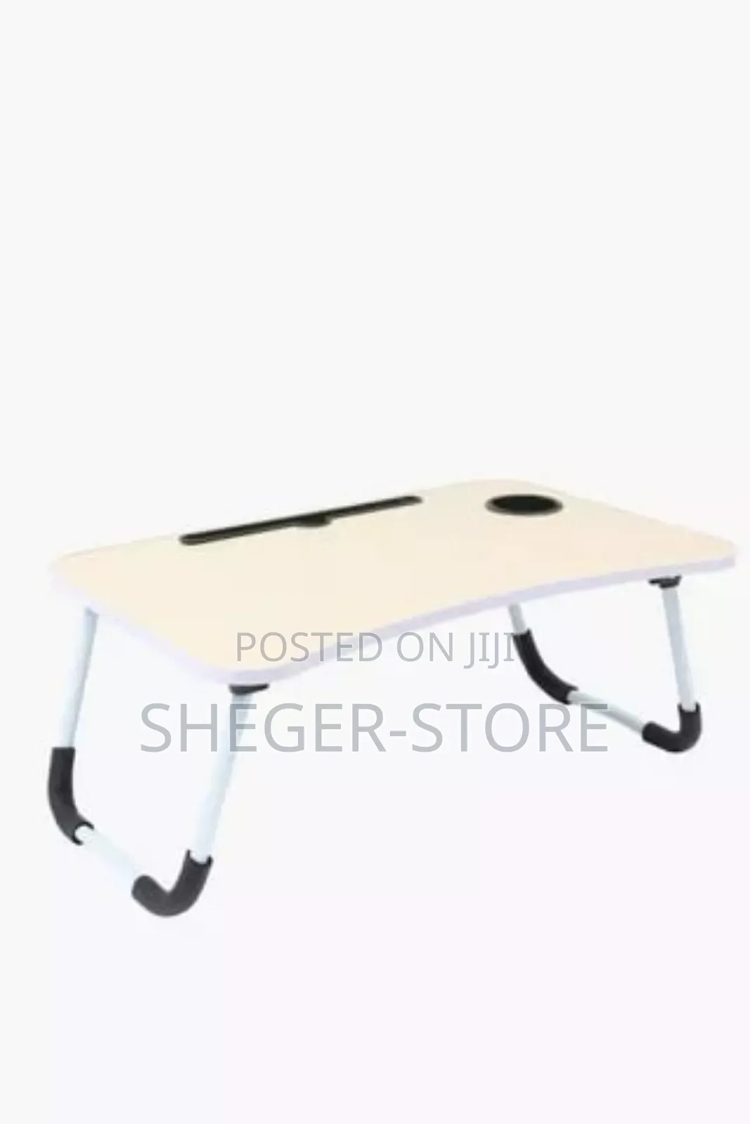 Foldable Portable Laptop Table(Free Delivery Included)