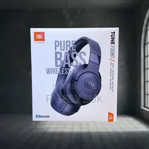Photo - 700bt JBL Bass: More Than Just Sound