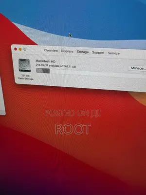 New Desktop Computer Apple Mac Mini 16GB Apple M1 SSD 256GB