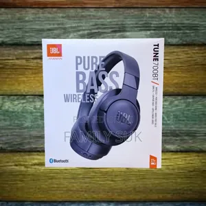 Photo - 700bt JBL Bass: Get Lost in the Music