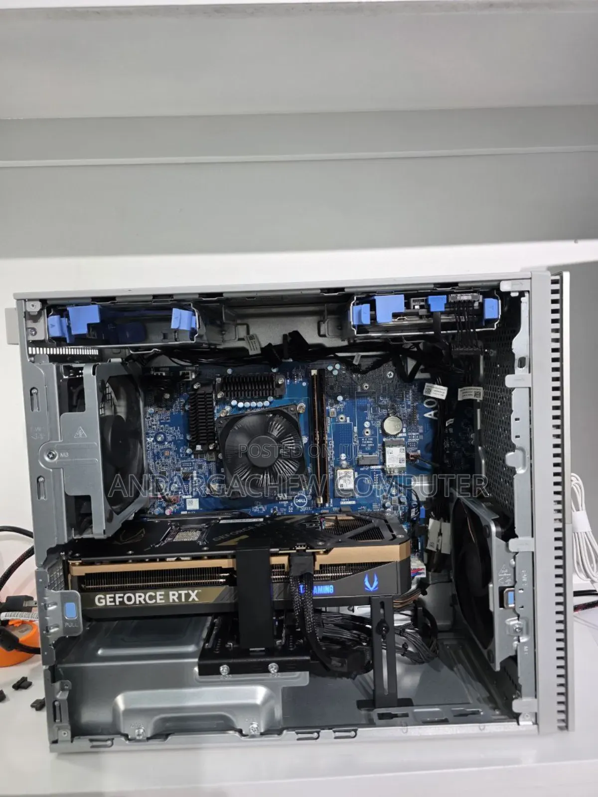 New Desktop Computer Dell XPS 64GB Intel Core I9 HDD+SSD 1T