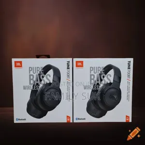 Photo - 700bt JBL Bass: The Sound of Innovation