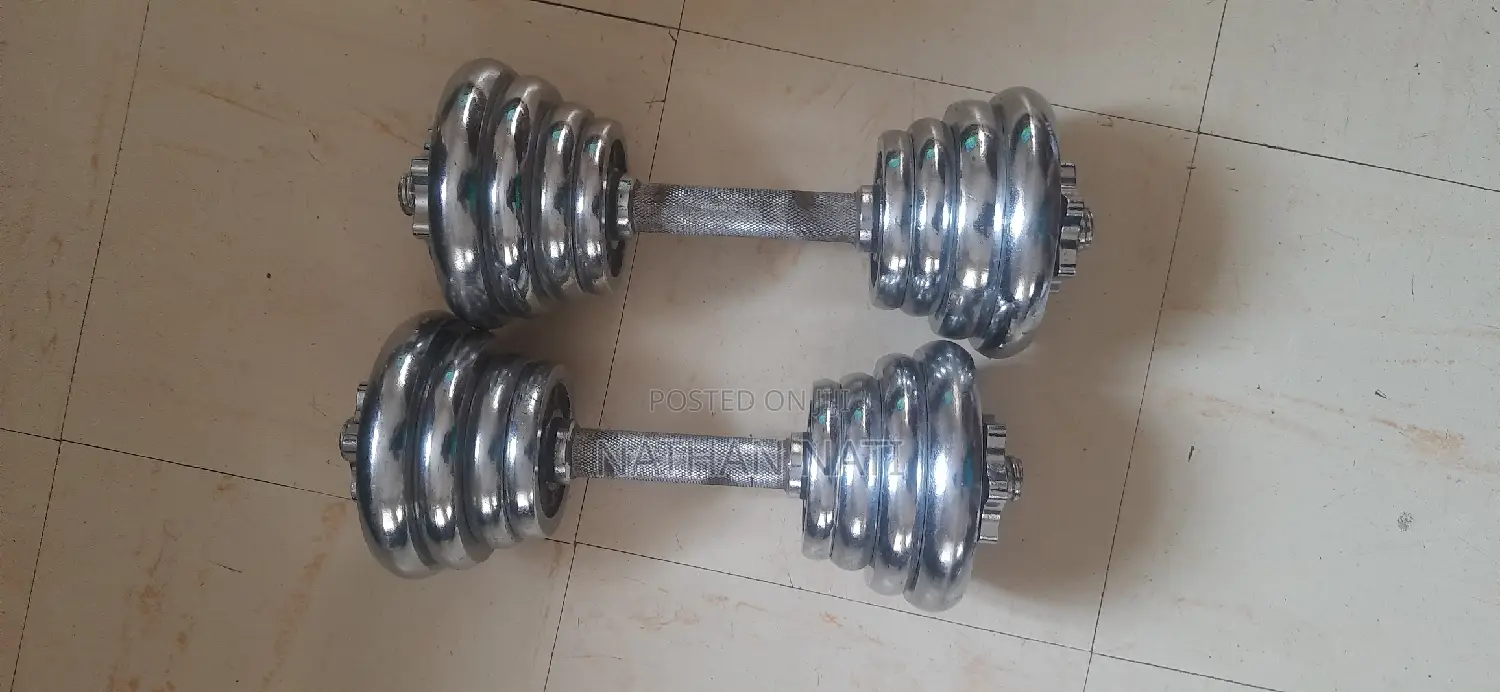 Dumbbell 20 Kilograms