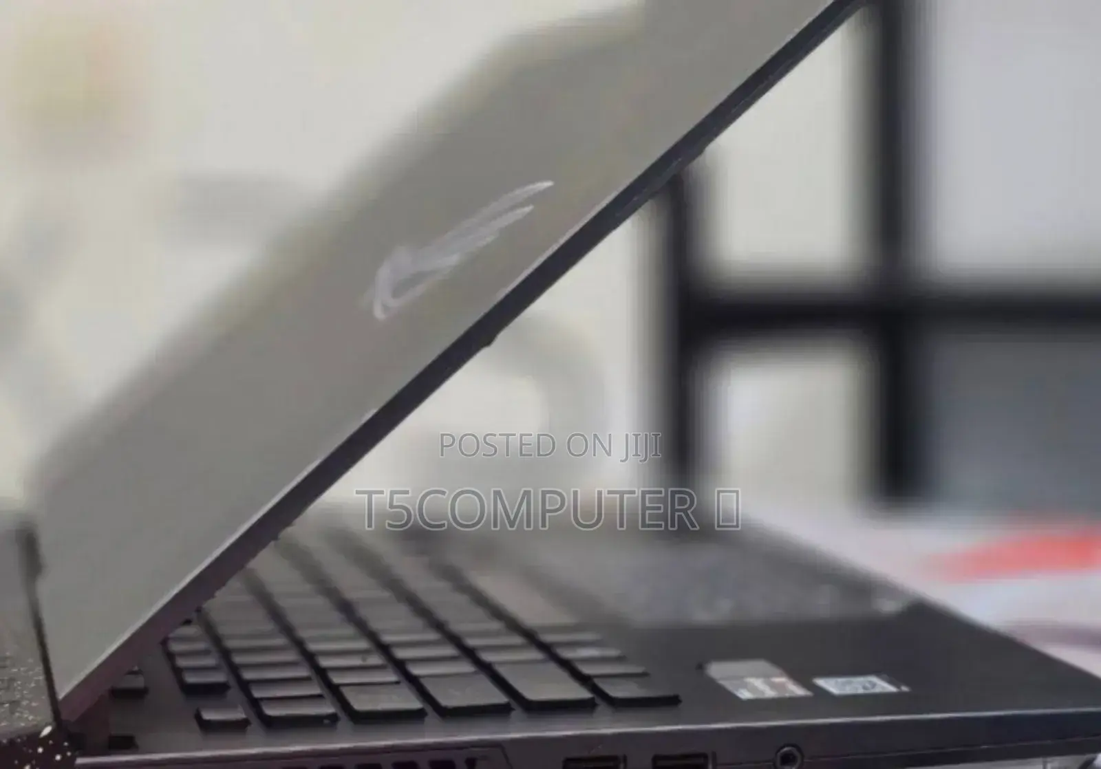 New Laptop Asus ROG Strix G15 16GB AMD Ryzen 9 SSD 1T