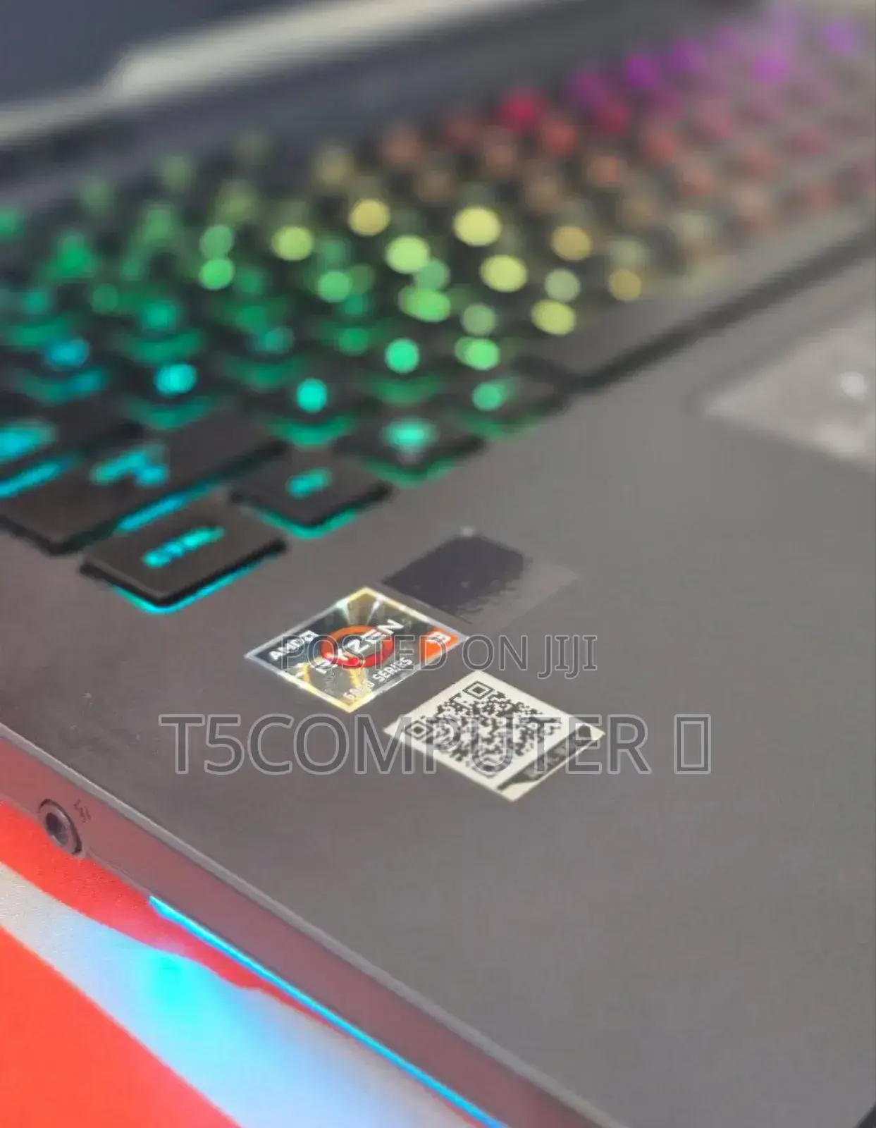 New Laptop Asus ROG Strix G15 16GB AMD Ryzen 9 SSD 1T