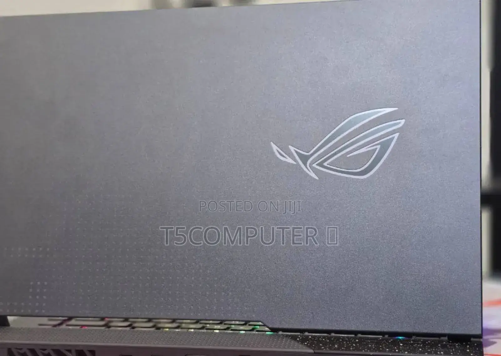 New Laptop Asus ROG Strix G15 16GB AMD Ryzen 9 SSD 1T