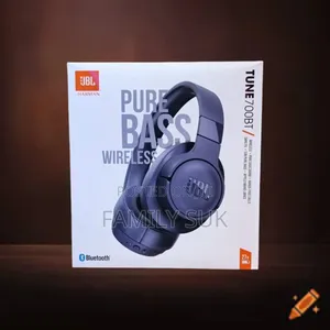 Photo - 700bt JBL Bass: Crafted for Connoisseurs