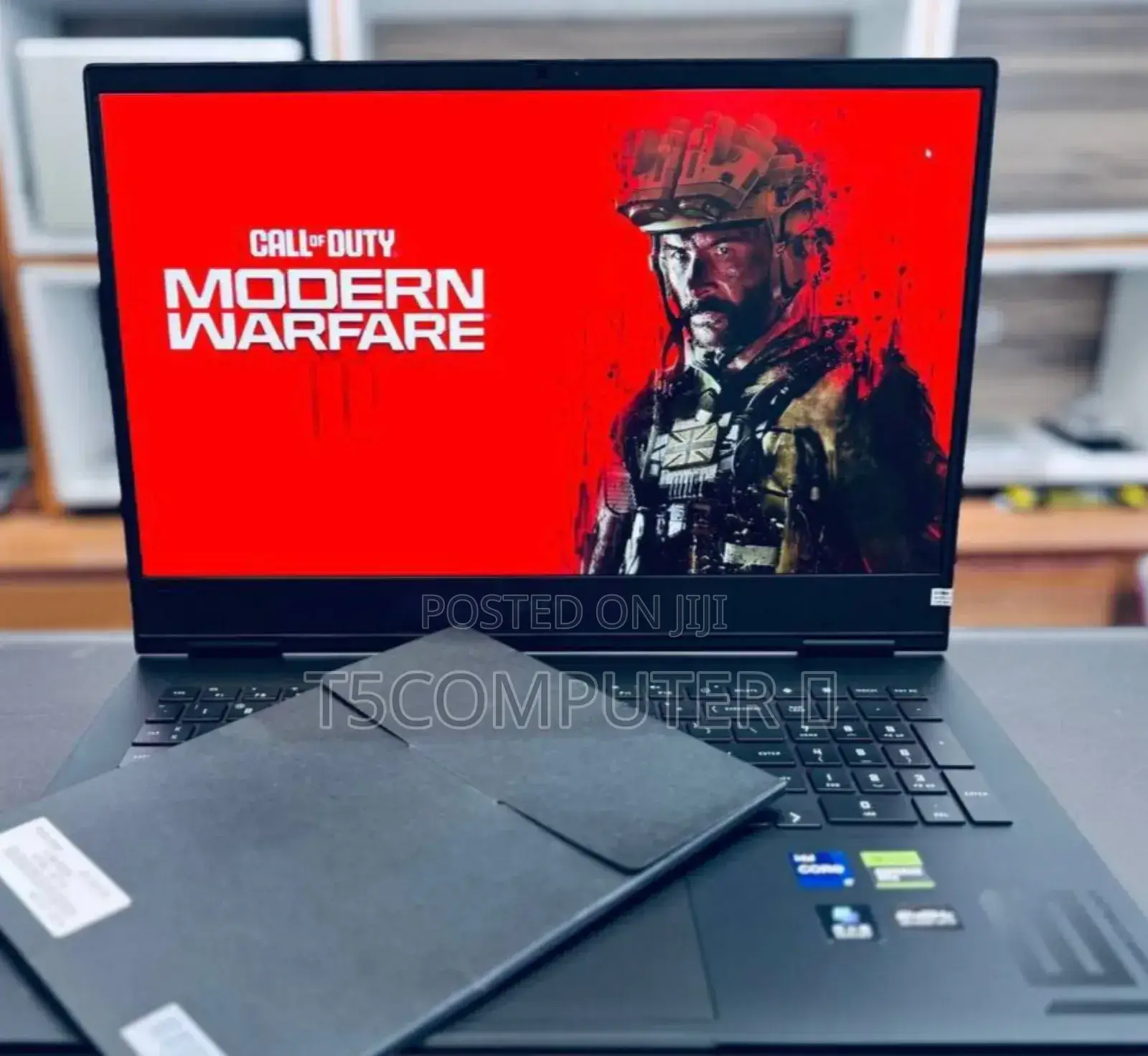 New Laptop HP Omen 16 16GB Intel Core I9 SSD 1T