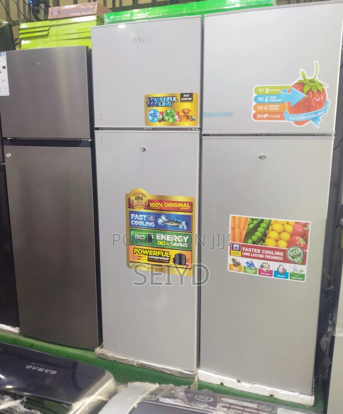 Richome Frig 380 Model