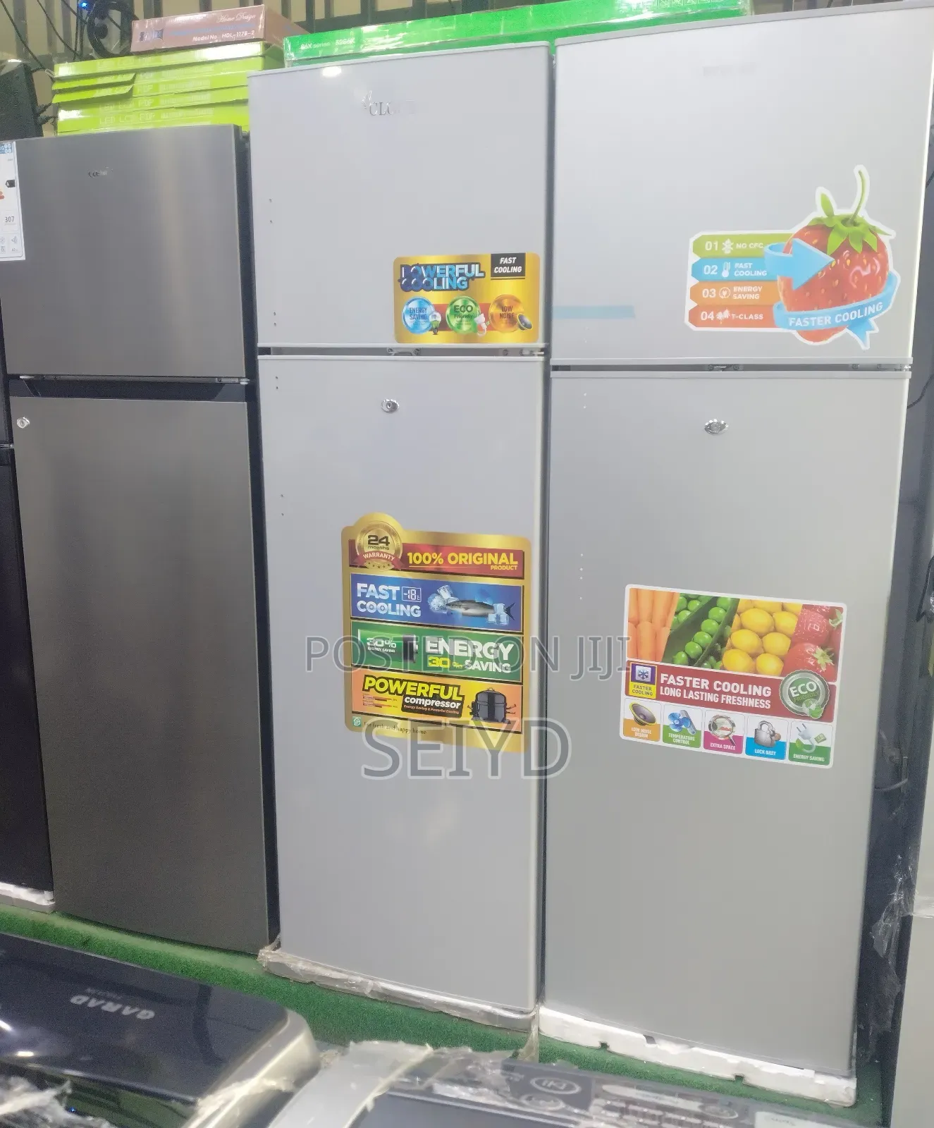 Richome Frig 380 Model