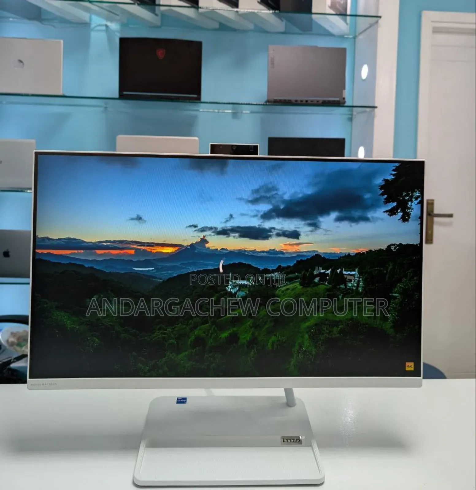 New Lenovo Ideacentre AIO 330 16GB Intel Core I7 SSD 1T