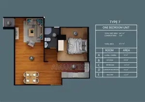 3bdrm Apartment in Visco Real Estate, Bole for sale