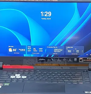 Photo - New Laptop Asus ROG Strix G15 16GB AMD Ryzen 9 SSD 1T