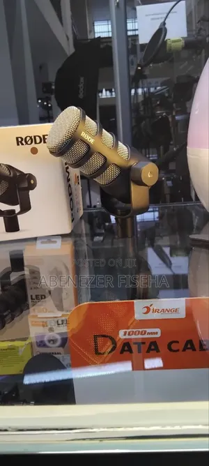 Photo - Rode Pod Mic