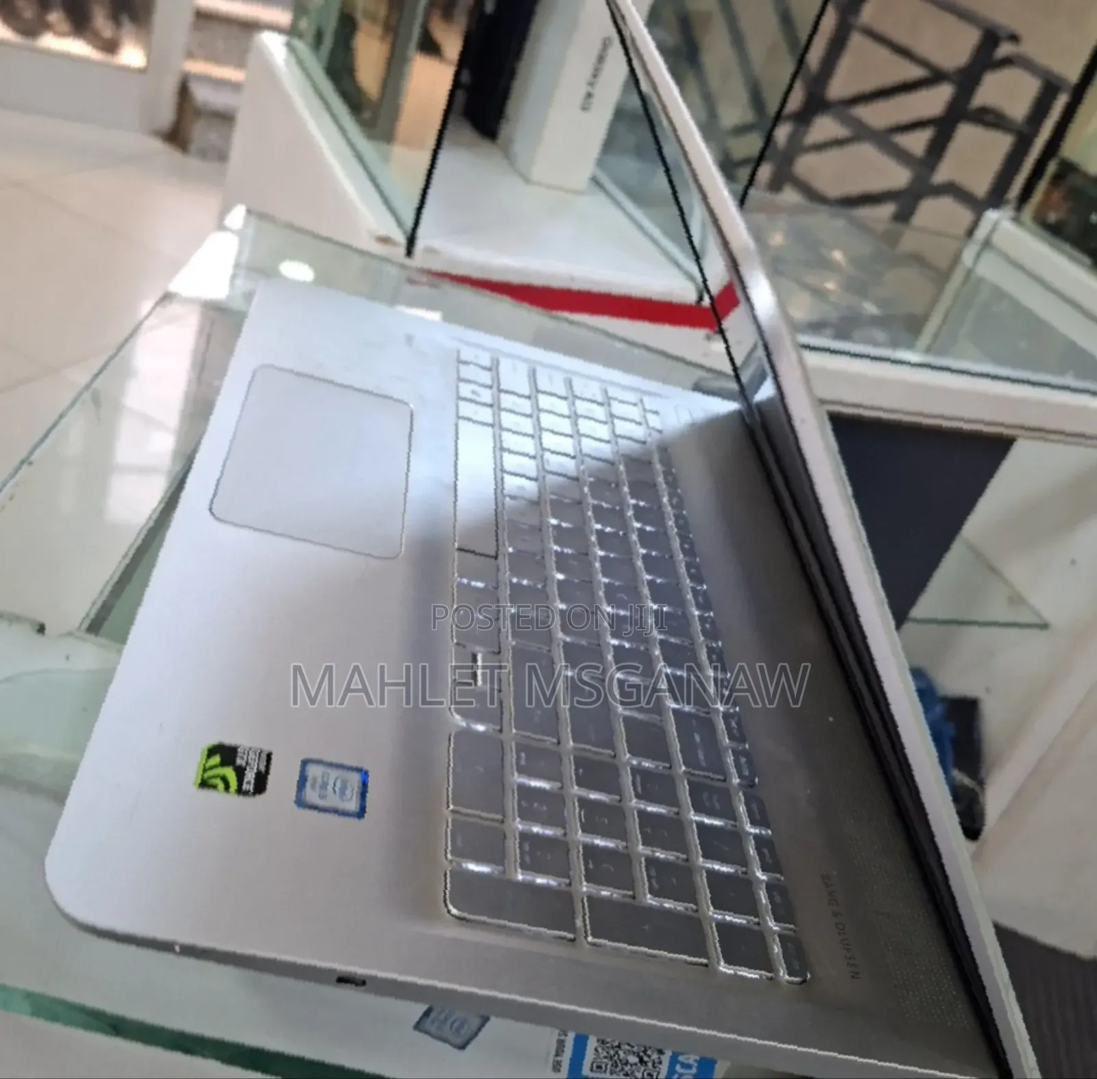 New Laptop HP Envy X2 12GB Intel Core I5 HDD 512GB